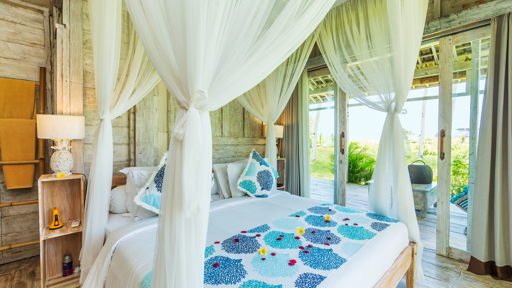 Sungai Tinggi Beach Villa